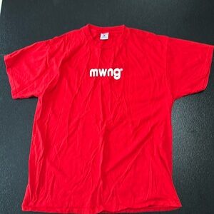 Super Furry Animals “Mwng” t-shirt from about 2000